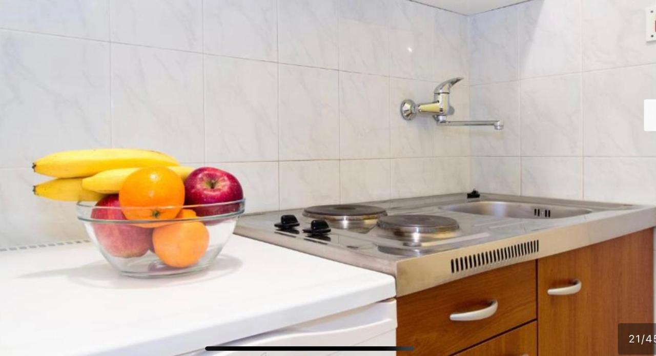 Studio Manu Apartment สปลิท ภายนอก รูปภาพ